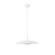 Markslöjd - Hanglamp Piny, wit, Ø 57 cm, metaal, E27