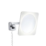 Paulmann - Bela LED-cosmeticaspiegel IP44 3000K chroom 260 lm