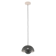 &Tradition - Flowerpot VP1 hanglamp steenblauw