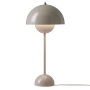&Tradition - Flowerpot VP3 tafellamp grijs beige