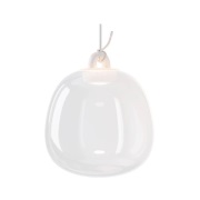 Lodes - Oblò Hanglamp Small 3000K Helder/Wit