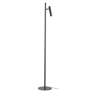 Dyberg Larsen - Carlo 1 Vloerlamp Matt Black DybergLarsen