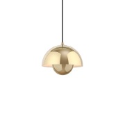 &Tradition - Flowerpot VP1 hanglamp messing
