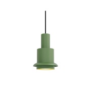 DCW - Chaumont Hanglamp Ø15xH22 Green/Green