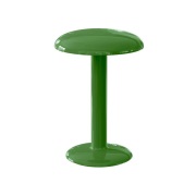 Flos Architectural - Gustave Portable Taffellamp Lacquered Green Flos