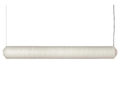 Santa & Cole - Tekiò Horizontal P4 LED hanglamp lengte 226 cm,