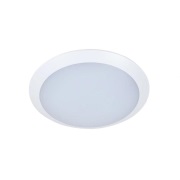 Lindby - Naira LED Buiten Wandlamp w/Sensor White