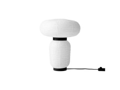 &Tradition - Formakami JH18 tafellamp ivoor/zwart