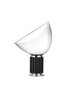 FLOS - Taccia LED Taffellamp Small Black