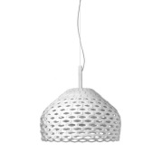 FLOS - Tatou S2 hanglamp wit
