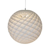 Louis Poulsen - Patera 600 hanglamp White