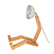 MR. WATTSON -  tafellamp, 79 cm, wit Piffany Copenhagen