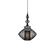 Forestier - Opium Hanglamp Black