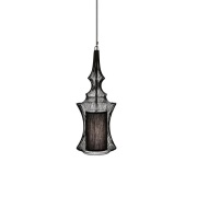 Forestier - Tibet Hanglamp Black