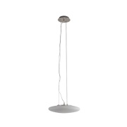 Lindby - Gunda LED Hanglamp Opal/Nickel