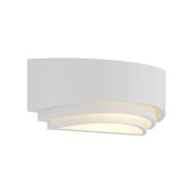 Lindby - Lucien Wandlamp White