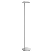 Flos Architectural - Oblique F vloerlamp 2700K Glossy Grey FLOS