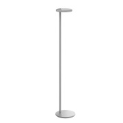 FLOS - Oblique F Vloerlamp 3000K Glossy Grey