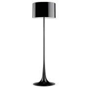 FLOS - Spun Light VloerLamp Zwart