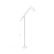 Northern - Birdy VloerLamp Wit/Chroom