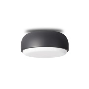 Northern - Over Me 30 Plafondlamp Donker Gray