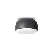 Northern - Over Me 20 Plafondlamp Donker Gray