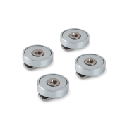 Klus NEO-ZM-PLUS-4 - bevestigingsmagneten - 4 stuks