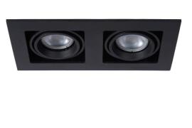 Lucide Chimney - inbouwspot - 205 x 115 mm, 185 x 95 mm inbouwmaat - z...