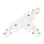 Projectlight T connector - 18,2 x 10,8 x 1,8 cm - wit