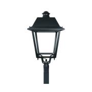 ONE Light LED Park Lantern - sokkellamp - 42,5 x 42,5 x 82 cm - 60W LE...