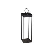 Konstsmide Ravello Big - draagbare vloerlamp met USB-poort - 15 x 50 x...