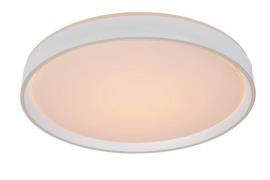 Lucide Nuria - plafondverlichting - Ø 50 x 7,5 cm - 36W LED incl. - 3 ...