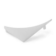 Klus Telit L-Links - eindkapje - wit