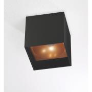 Artdelight Brock - plafondverlichting - 10 x 10 x 10 cm - 7W dimbare L...