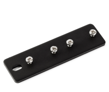 Faro Neso - mechanische tussenconnector magnetisch railsysteem - zwart