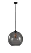 Artdelight Marino - hanglamp - Ø 40 x 195 cm - gerookt