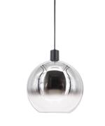 Artdelight Rosario - hanglamp - Ø 40 x 150 cm - chroom