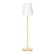 New Garden Lola slim 180 - oplaadbare vloerlamp met zonnepaneel - Ø44 ...