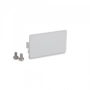 Klus LIPOD-50 - eindkapje - grijs