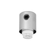 Klus DP-ZO - geleidend bevestigingspunt - zilver