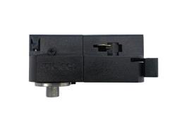 Projectlight - adapter voor pendel van maximum 2kg - 1-fase railsystee...