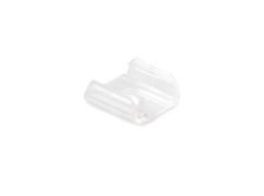 Klus K-10 - bevestigingsbeugel - transparant