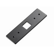 VK Lighting 24V - magnetisch railsysteem - mechanische connector - zwa...