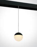 ONE Light magnetisch railsysteem MINI, MIDI & MAXI - hanglamp - Ø 9,3 ...