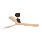Faro Lantau - plafondventilator - Ø 132 x 26 cm - 6 snelheden - incl. ...