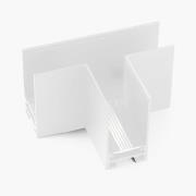 Faro Neso - T opbouw connectie stuk - magnetisch railsysteem - DALI -w...