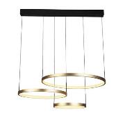 Searchlight Grace - hanglamp - 112 x 80 x 137 cm - 107,5W dimbare LED ...