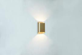 Artdelight Diaz Small - wandverlichting - 4 x 10 x 15 cm - 2 x 3W LED ...