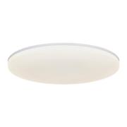 Nordlux Vic - plafondlamp - Ø 29 x 4 cm - 23,5W LED incl.  - IP21 - wi...