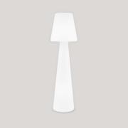 New Garden Lola 165 - oplaadbare vloerlamp met afstandsbediening - Ø 4...